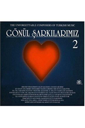 Gönül Şarkılarımız 2 ( Cd )