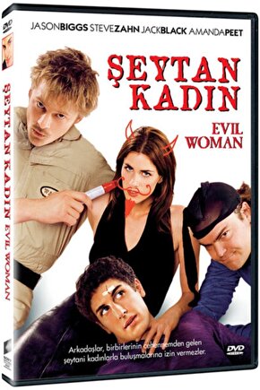Evil Woman Şeytan Kadın