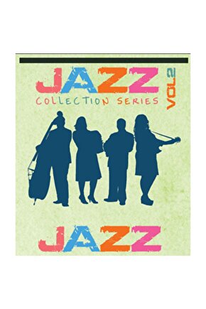 Cd - Jazz Collection Series Vol.2 (5 Cd Box Set)