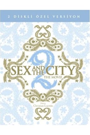 Sex And The City 2 (2 Diskli Versiyon)