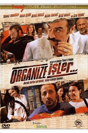 Organize Işler