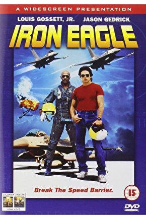 Demir Kartal Iron Eagle Dvd