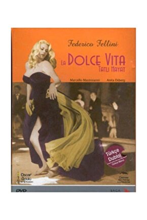 Tatlı Hayat Dvd