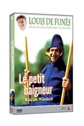 Küçük Yüzücü Le Petit Baigneur Dvd