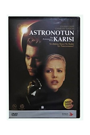 Dvd Astronotun Karısı the Astronauts Wife