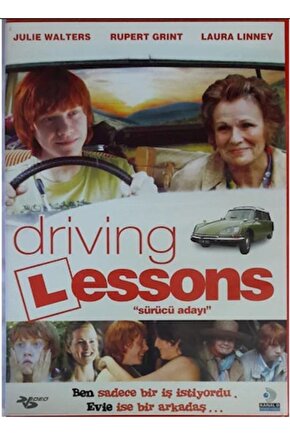 Driving Lessons  Sürücü Adayı