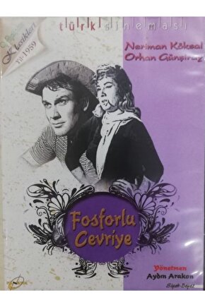 Fosforlu Cevriye