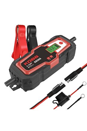 Kbs6a 612v 150a Dijital Akü Şarj  Akü Bakım  Desülfatör Ve Power Supply
