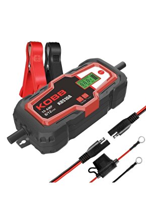 Kbs10a 612v 200a Dijital Akü Şarj  Akü Bakım  Desülfatör Ve Power Supply
