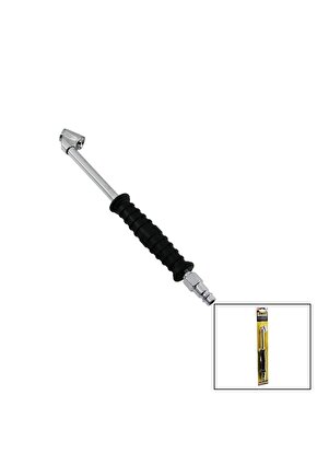 Plasti̇k Sapli Metal Hava Basinç Jaki (4767)