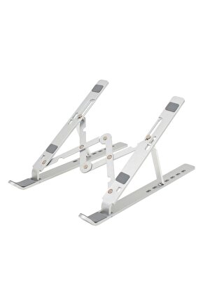 Tablet Laptop Standı 10-15.6 (METAL AYARLANABİLİR) (4767)