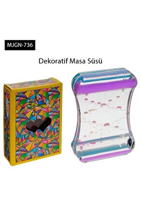 Dekoratif Masa Süsü
