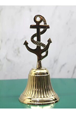 Pirinç Çapalı El Çanı 6872