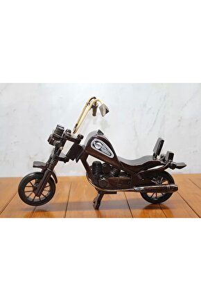 Ahşap Harley Motor Büyük Boy Xl