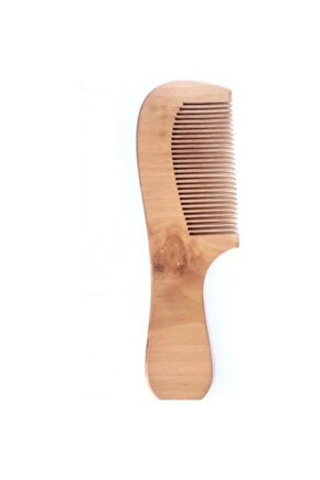 Ahşap Saplı Tarak 20li 18cm
