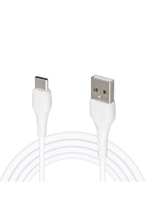 WK-22018 USB TO TYPE-C ŞARJ KABLOSU (NO:5) (4767)