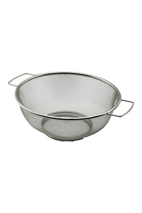 26CM TEL SEPET METAL SÜZGEÇ METAL KULP - ÇERÇEVE - AYAK (4767)