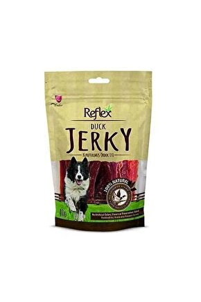 Parça Fileto Ördekli Köpek Ödül Maması 80 gr