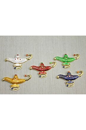 Swaroski Alaatin Sihirli Lambası Magnet Alk3846