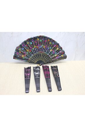 Plastik Yelpaze Alk3630