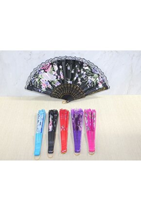 Plastik Yelpaze Alk3628