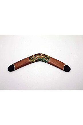 Ahşap Bumerang 3dıarta-1