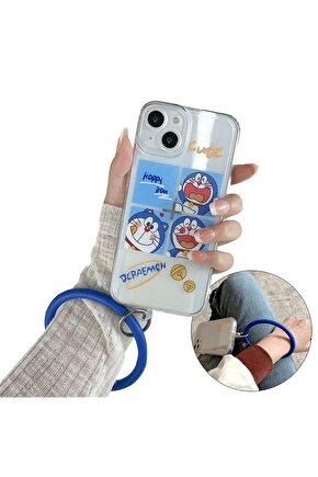 SLİKON TELEFON TUTUCU BİLEKLİK (4767)