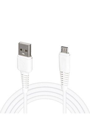 WK-22020 USB TO MICRO USB ŞARJ KABLOSU (NO:2) (4767)