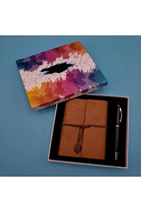 Defter Kalem Seti