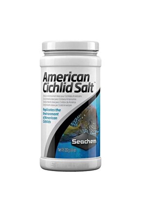 American Cichlid Salt Akvaryum Tuzu 250 gr