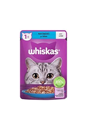 Soslu Kümes Hayvanlı Yavru Konserve Kedi Maması 85 gr