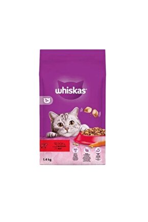 Adult Sığır Etli Yetişkin Kedi Maması 1.4 Kg