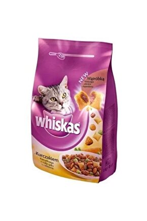 Tavuklu Ve Sebzeli Yetişkin Kedi Maması 1.4 Kg