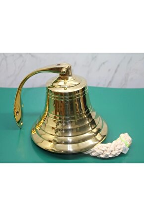 Pirinç Duvara Asmalı Çan 118065