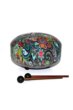 Tongue Drum Meditasyon Çanı Ksk276