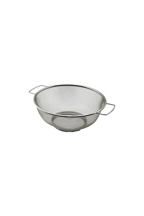 18CM TEL SEPET METAL SÜZGEÇ METAL ÇERÇEVE - AYAK (4767)