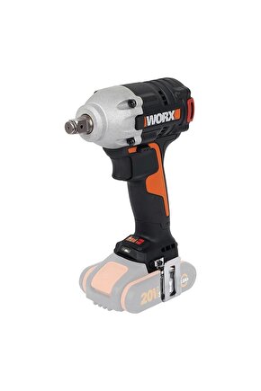 Wx272.9 20volt 300nm Kömürsüz Profesyonel Somun Sıkma (AKÜ DAHİL DEĞİLDİR)