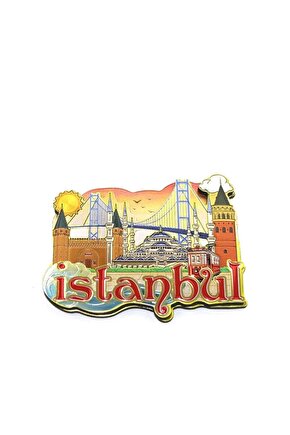 İstanbul Temalı Magnet Alk2239