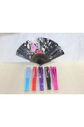 Plastik Yelpaze Alk3629