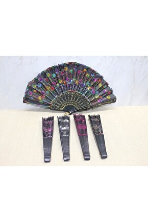 Plastik Yelpaze Alk3630