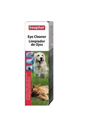 Oftal Kedi Ve Köpek Göz Temizleme Losyonu 50 ml