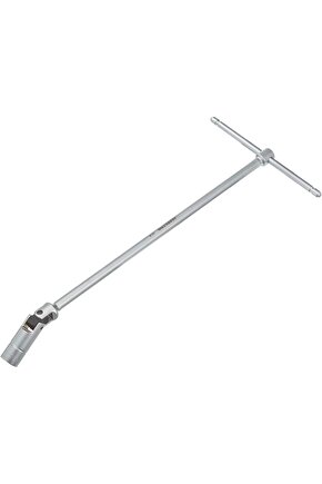 İzeltaş 1845 08 0208 Mafsallı Buji Lokma Anahtar 20.8 Mm