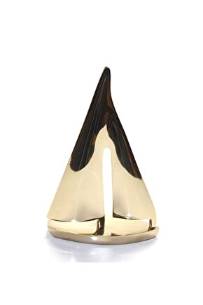 Pirinç Yelken 20 Cm 6389b