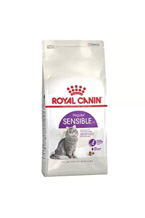 Sensible 33 Hassas Yetişkin Kedi Maması 2 Kg