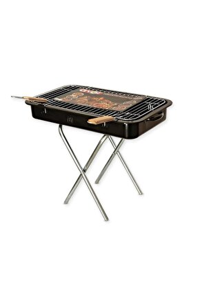 PORTATİF MANGAL 50CM x 31 CM (4767)