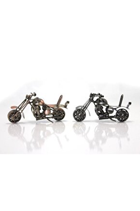 Metal Motor Orta Boy Alk2411