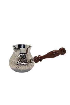 Pirinç Cezve 4 İnc Ksk426