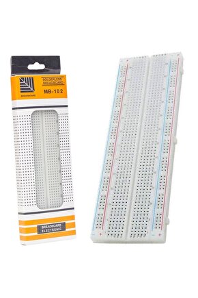 Bread Board Mb-102 16.5mm5.4mm0.85mm (4767)