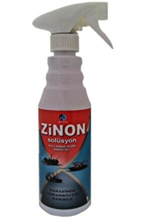 ZİNON MAVİ SU BAZLI HAZIR SOLÜSYON SPREY 450ML (4375)