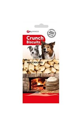 Crunch Mini Cookies Köpek Ödül Bisküvisi 500 gr